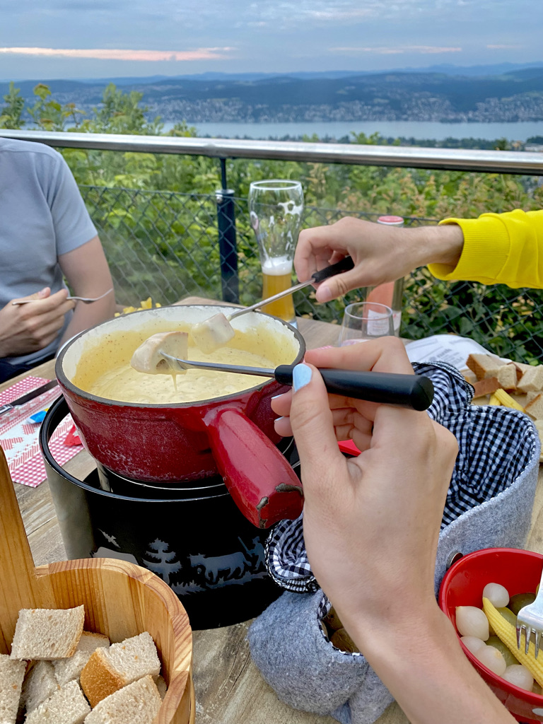Fondue