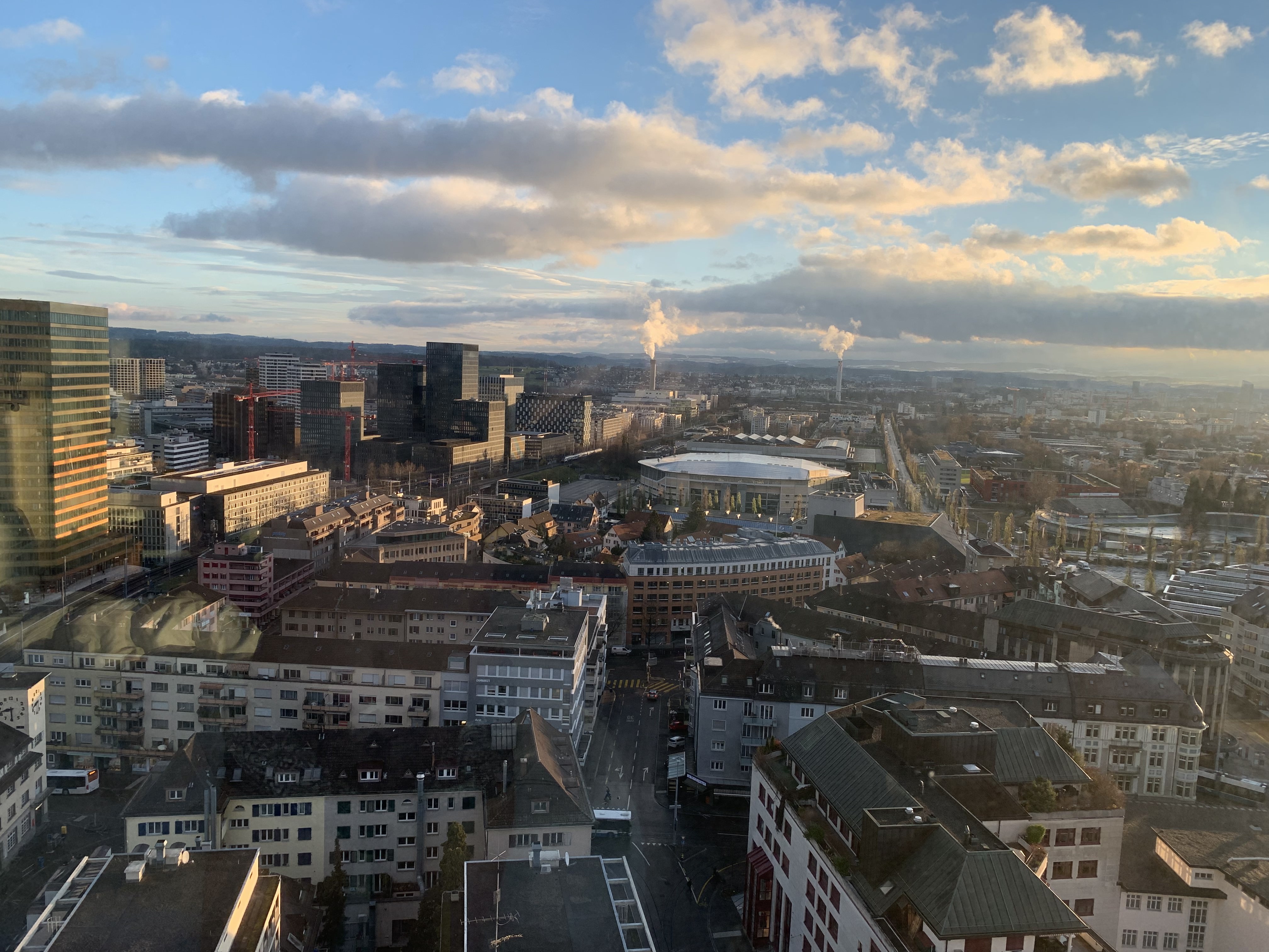 Hotel View