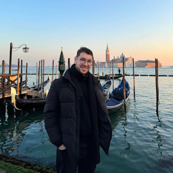 Employee Spotlight: Claudiu Zalinca