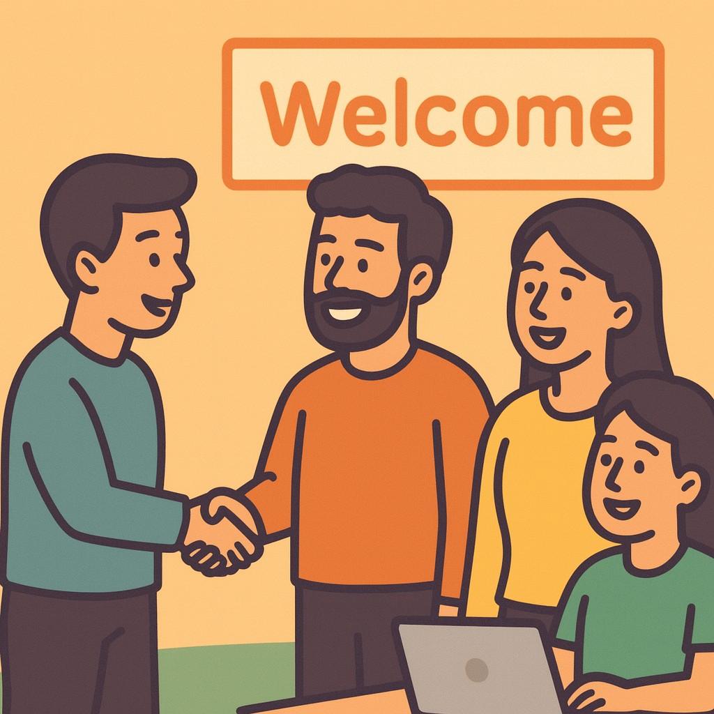 My first months at InfiniSwiss