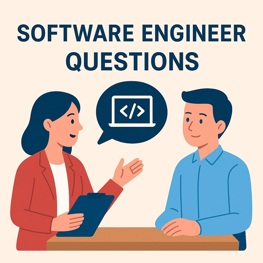 InfiniSwiss Software Engineering Interview Questions